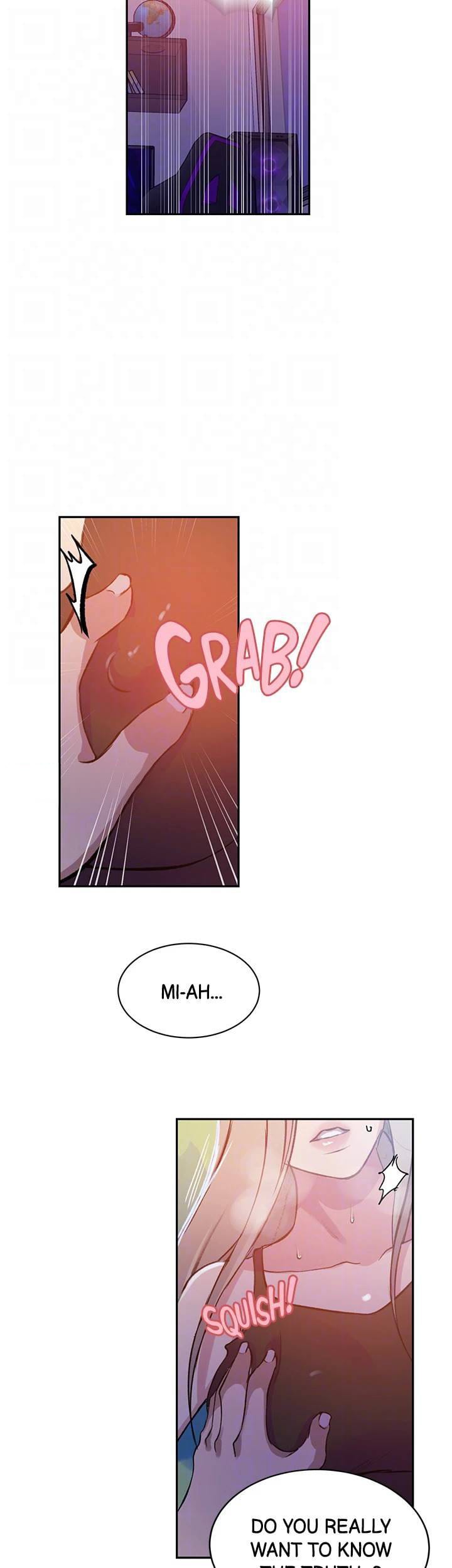 Secret Class Uncensored, chapter 203, page 13 of 37