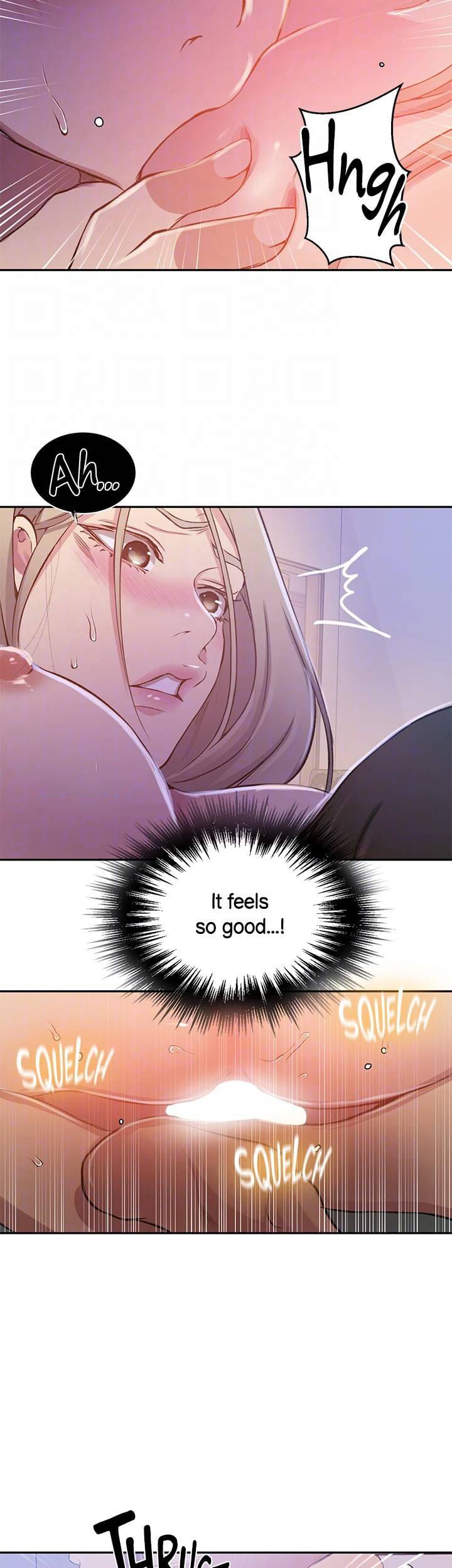 Secret Class Uncensored, chapter 203, page 17 of 37