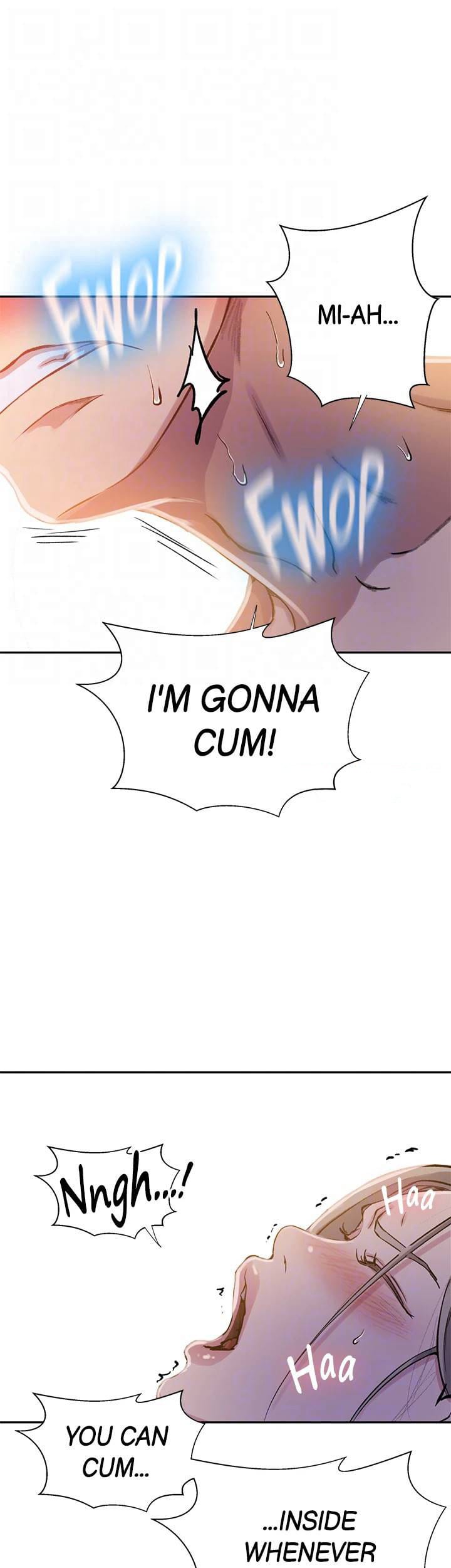 Secret Class Uncensored, chapter 203, page 20 of 37