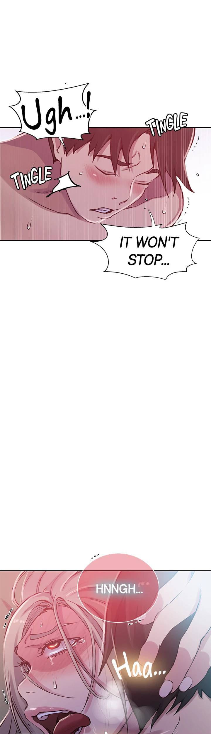 Secret Class Uncensored, chapter 203, page 23 of 37