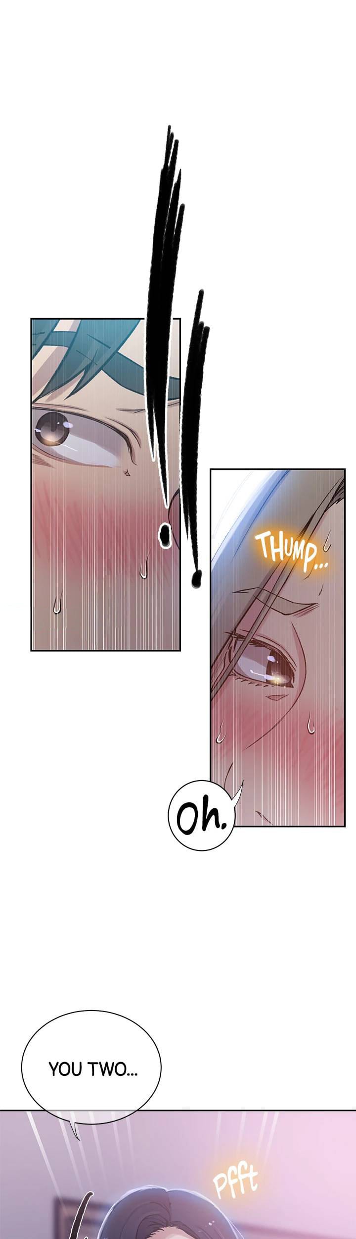 Secret Class Uncensored, chapter 203, page 25 of 37