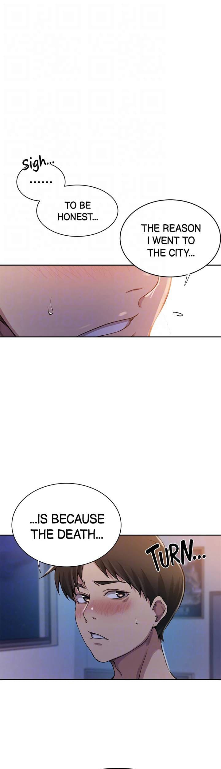 Secret Class Uncensored, chapter 203, page 31 of 37