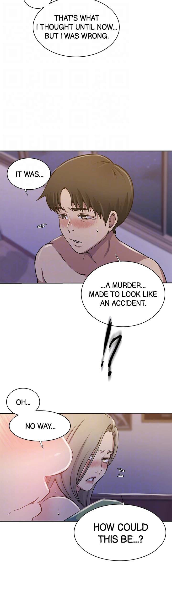 Secret Class Uncensored, chapter 203, page 33 of 37