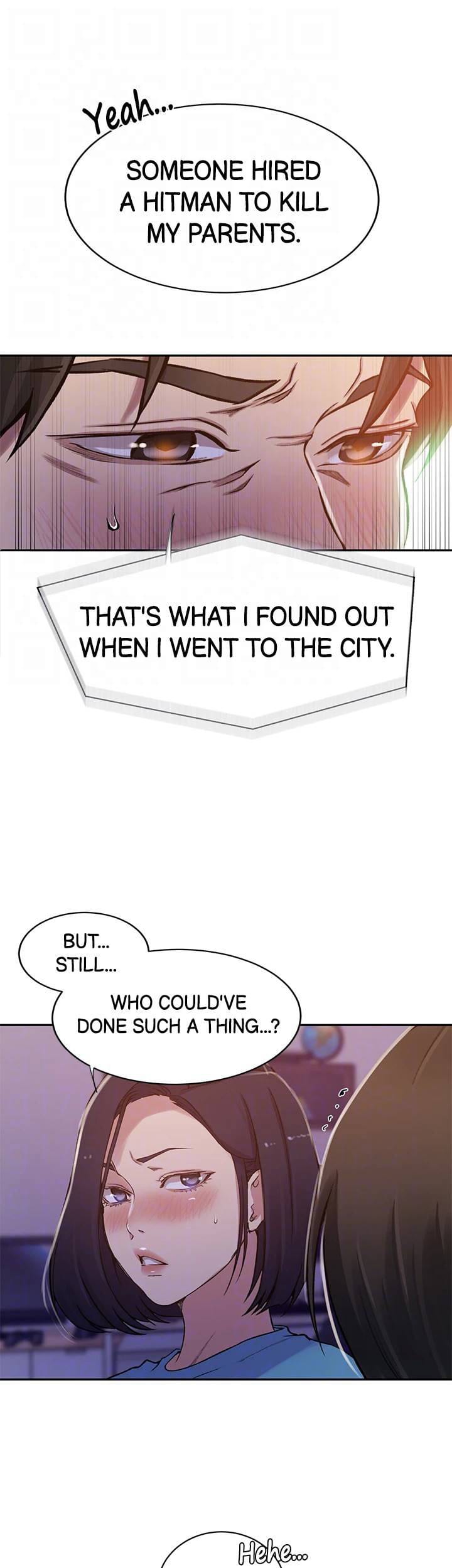 Secret Class Uncensored, chapter 203, page 34 of 37
