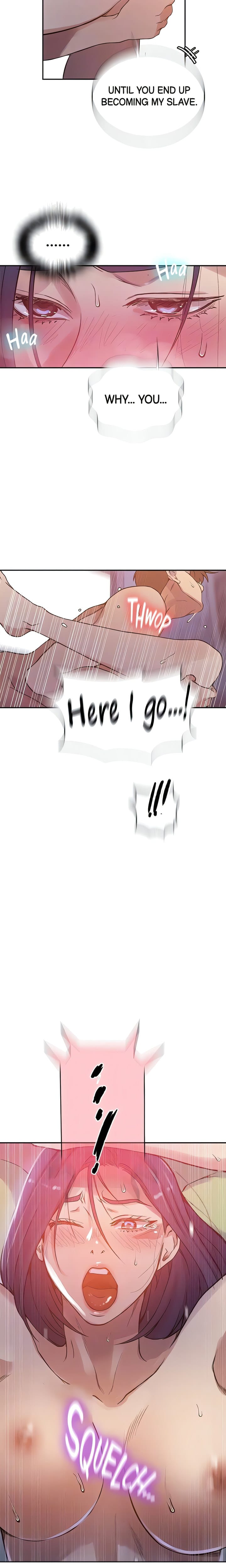Secret Class Uncensored, chapter 204, page 18 of 19