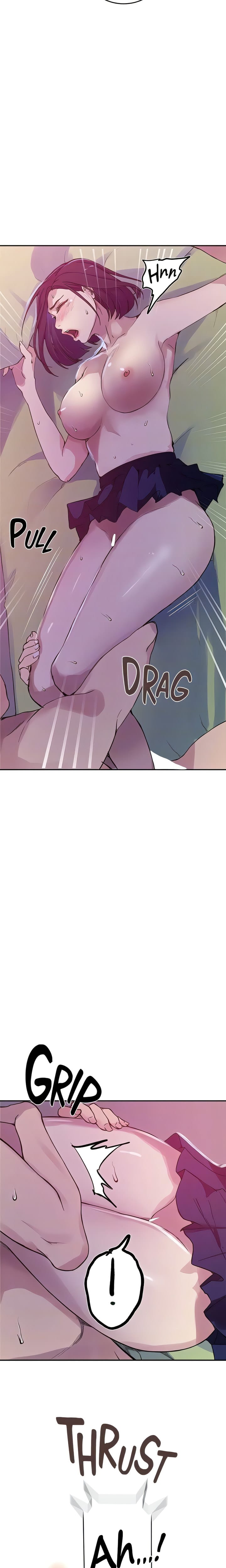 Secret Class Uncensored, chapter 205, page 7 of 26
