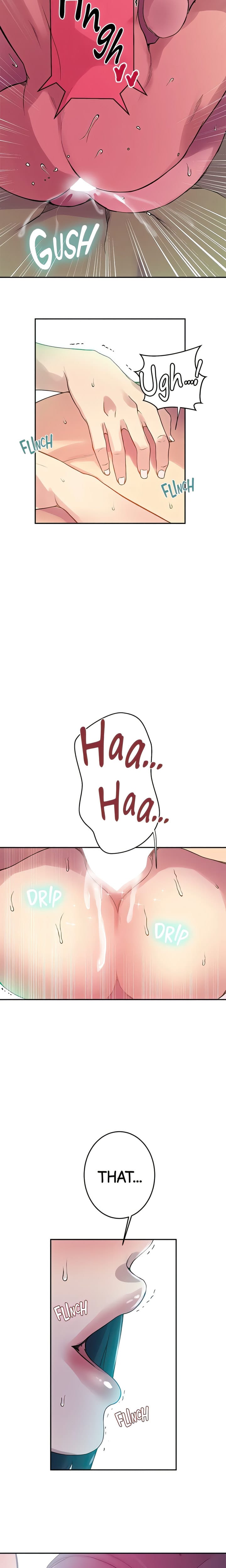 Secret Class Uncensored, chapter 205, page 13 of 26