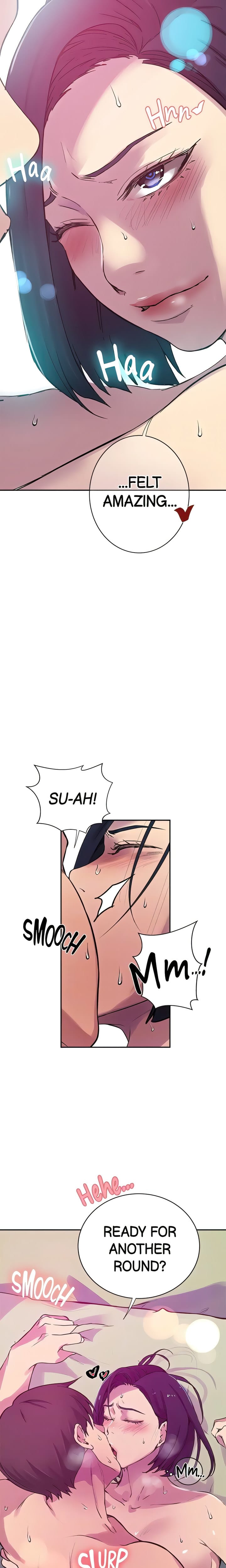 Secret Class Uncensored, chapter 205, page 14 of 26