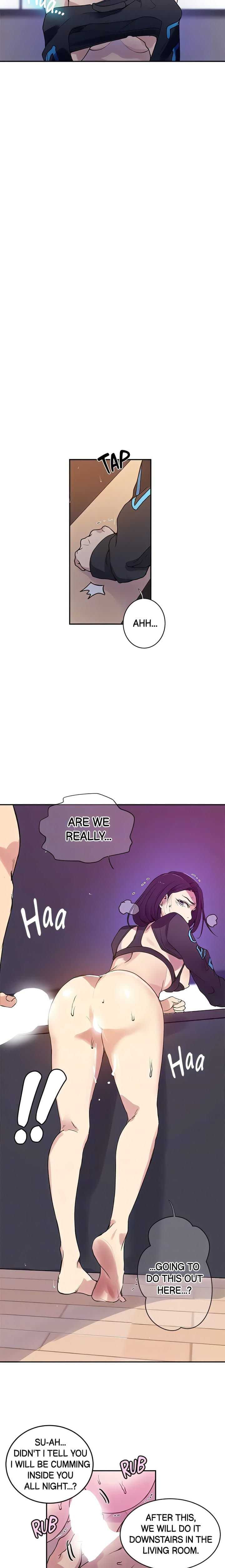 Secret Class Uncensored, chapter 205, page 17 of 26