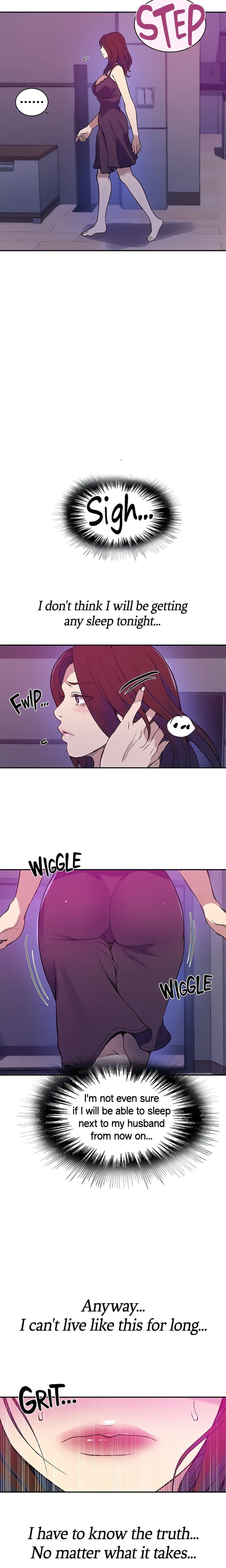 Secret Class Uncensored, chapter 205, page 20 of 26