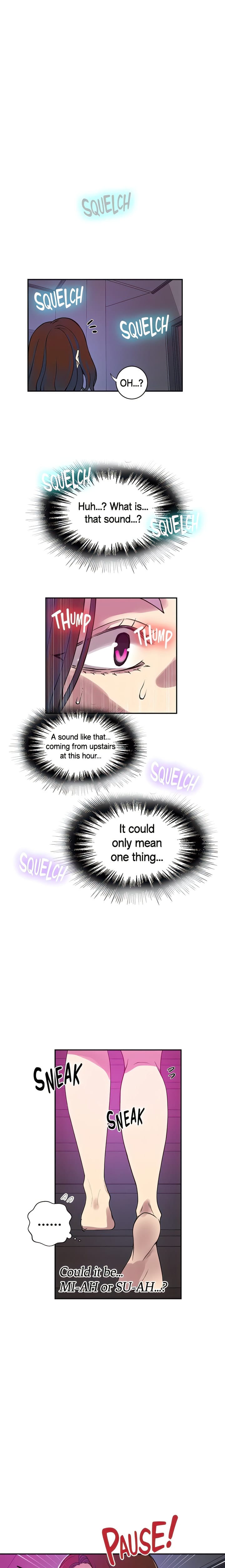 Secret Class Uncensored, chapter 205, page 21 of 26