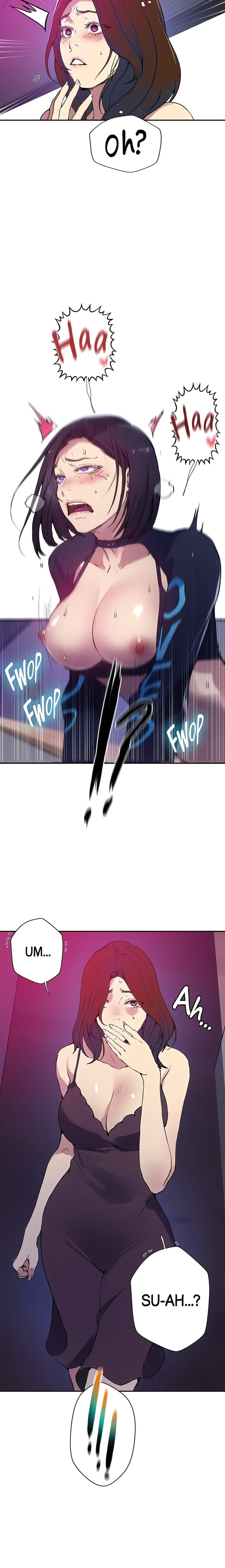 Secret Class Uncensored, chapter 205, page 22 of 26