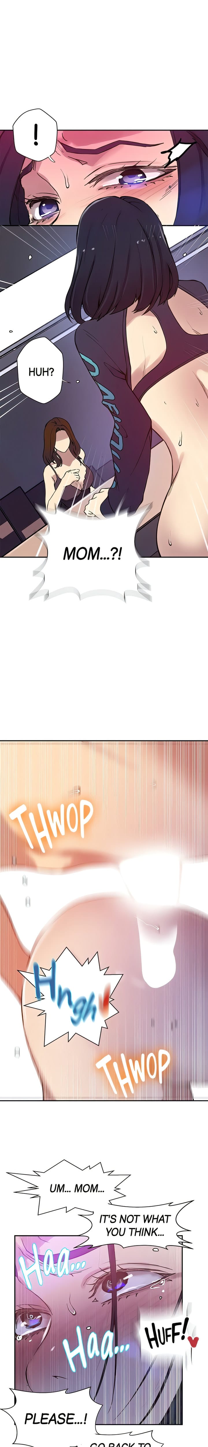 Secret Class Uncensored, chapter 205, page 23 of 26