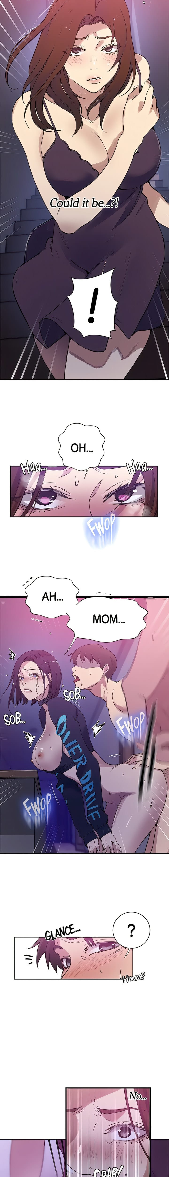 Secret Class Uncensored, chapter 205, page 25 of 26