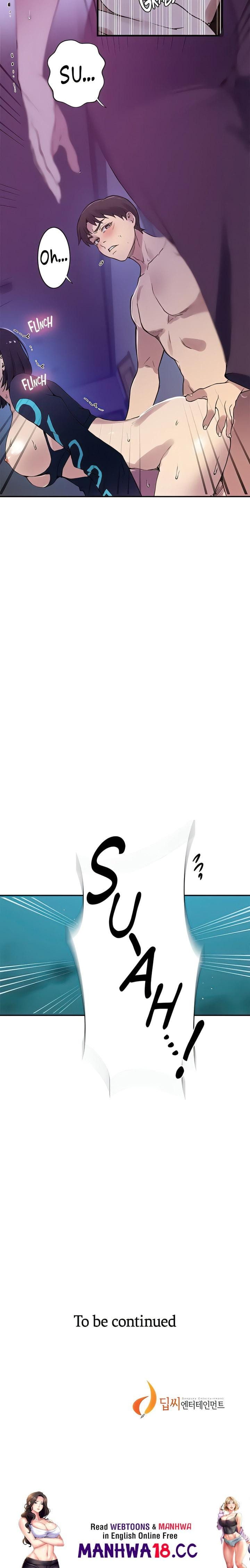 Secret Class Uncensored, chapter 205, page 26 of 26