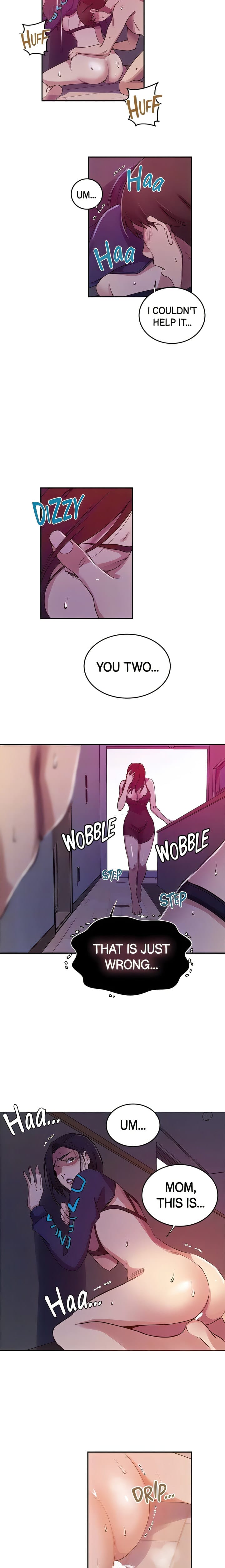 Secret Class Uncensored, chapter 206, page 6 of 20