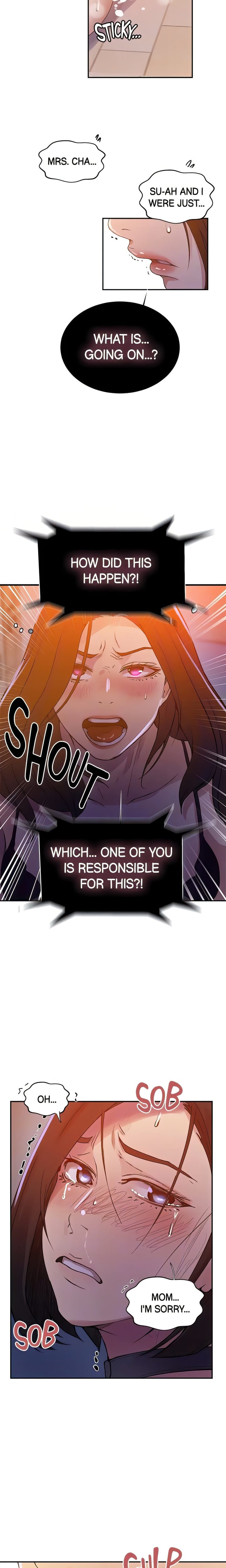 Secret Class Uncensored, chapter 206, page 7 of 20