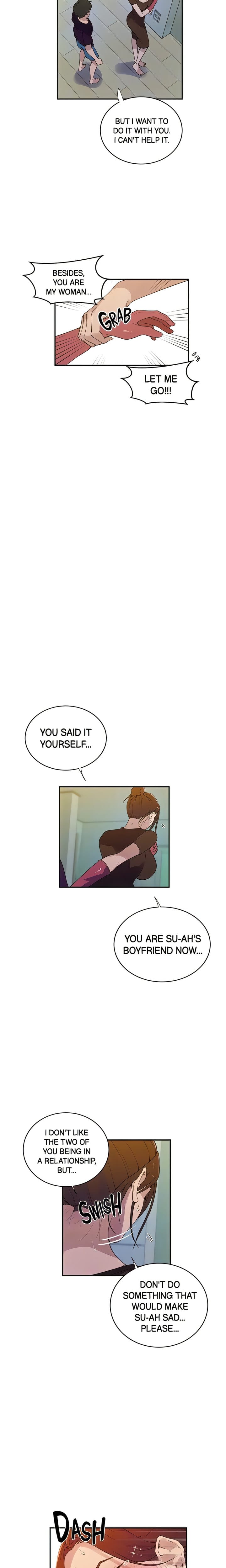 Secret Class Uncensored, chapter 207, page 7 of 16