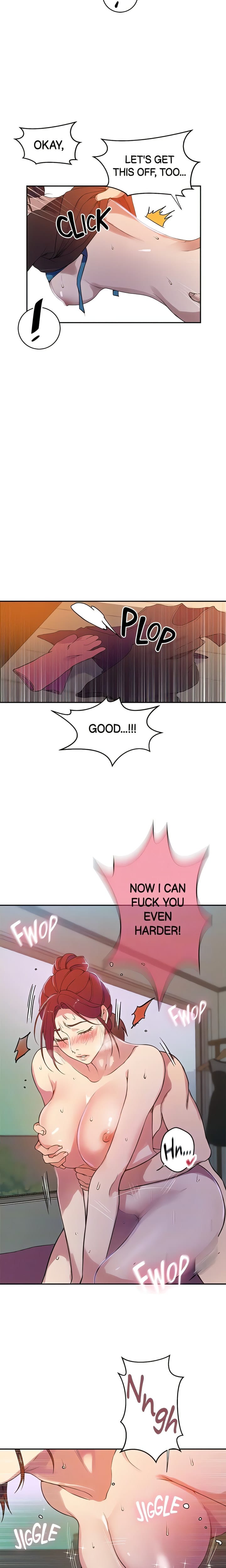 Secret Class Uncensored, chapter 208, page 5 of 16