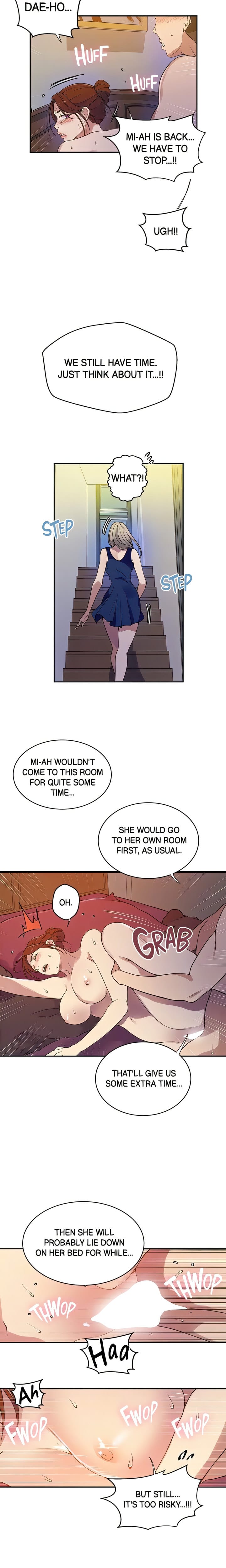 Secret Class Uncensored, chapter 208, page 7 of 16