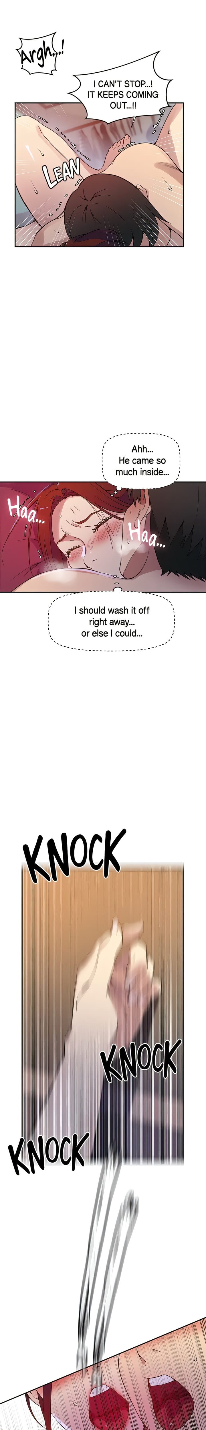Secret Class Uncensored, chapter 208, page 12 of 16