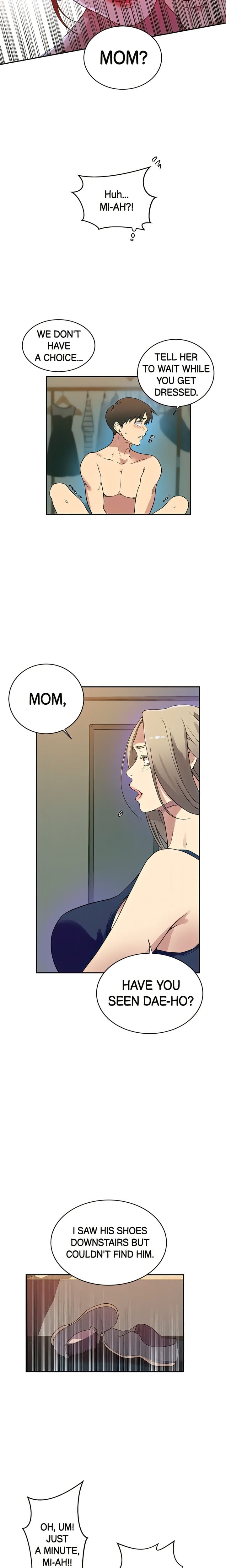 Secret Class Uncensored, chapter 208, page 13 of 16