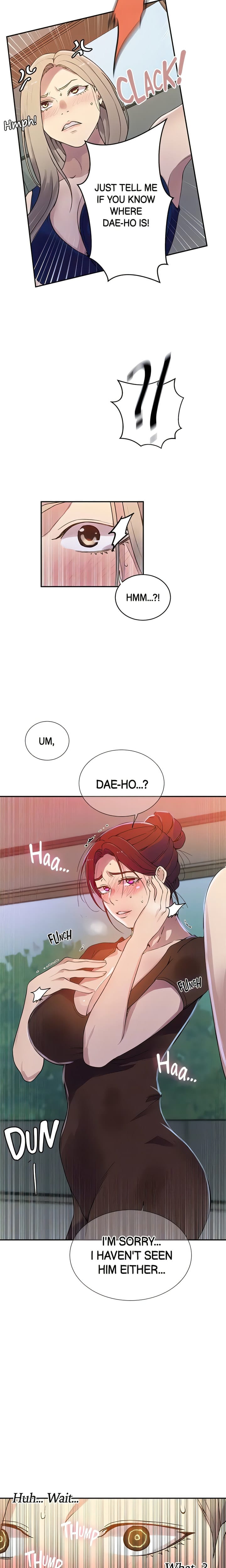 Secret Class Uncensored, chapter 208, page 15 of 16