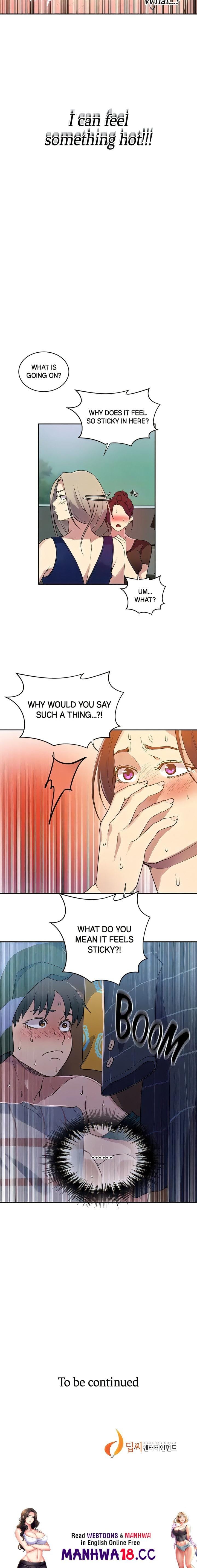 Secret Class Uncensored, chapter 208, page 16 of 16