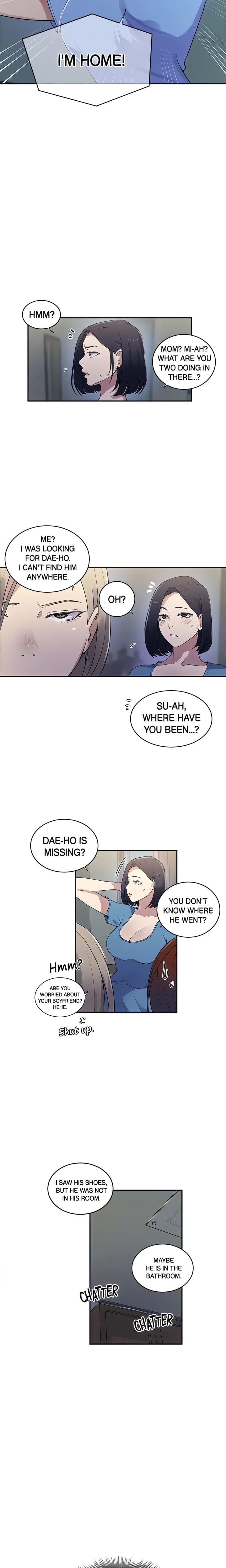 Secret Class Uncensored, chapter 209, page 7 of 16
