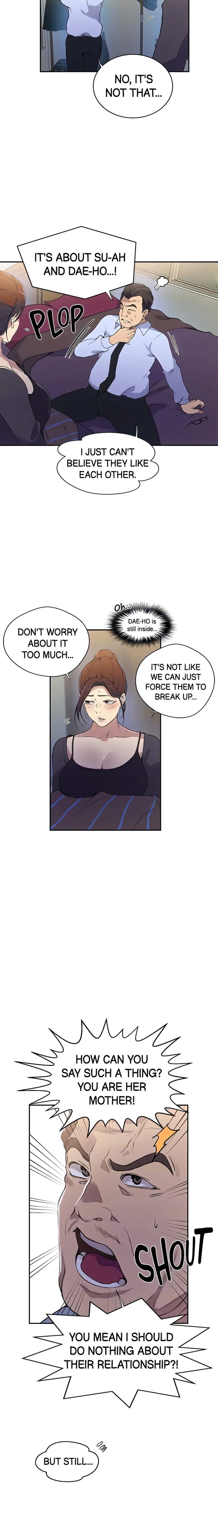 Secret Class Uncensored, chapter 209, page 9 of 16