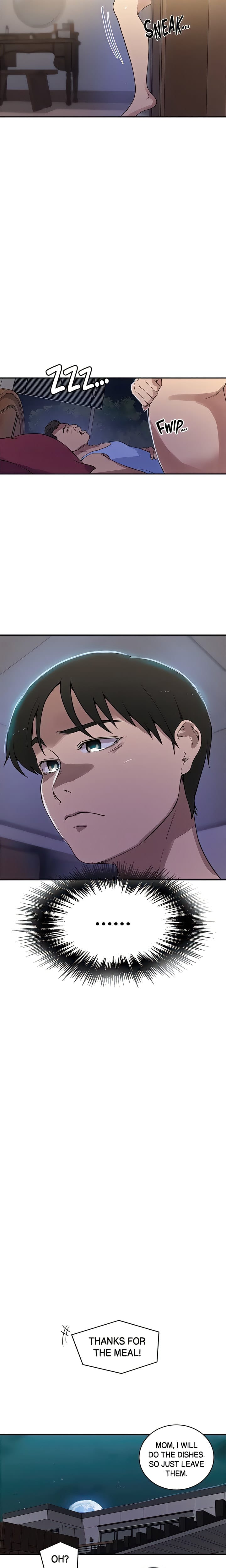 Secret Class Uncensored, chapter 209, page 12 of 16