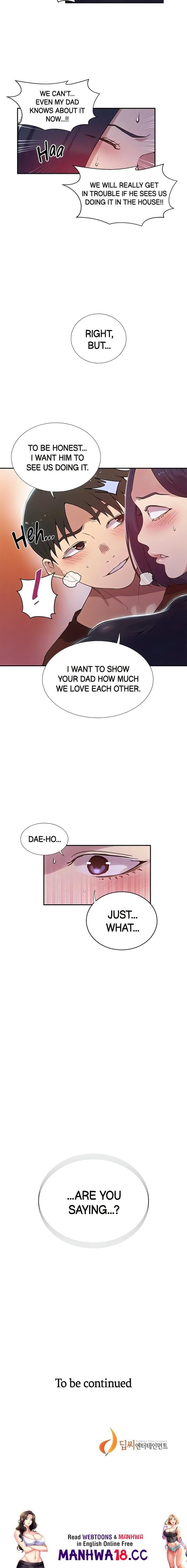 Secret Class Uncensored, chapter 209, page 16 of 16