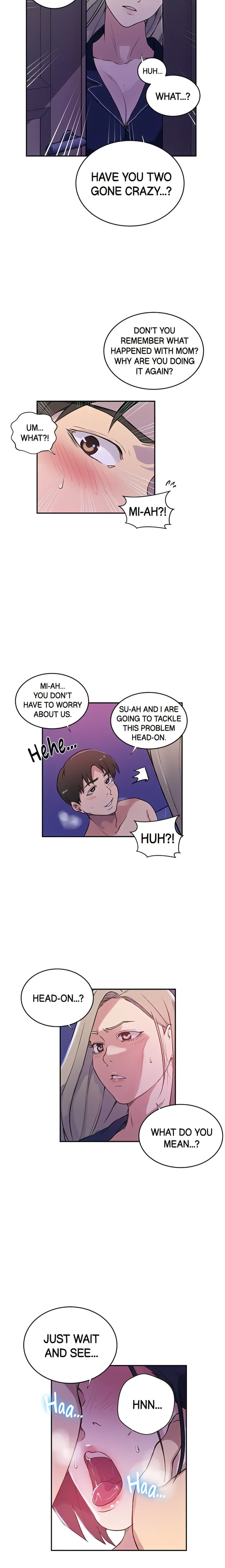 Secret Class Uncensored, chapter 210, page 12 of 17