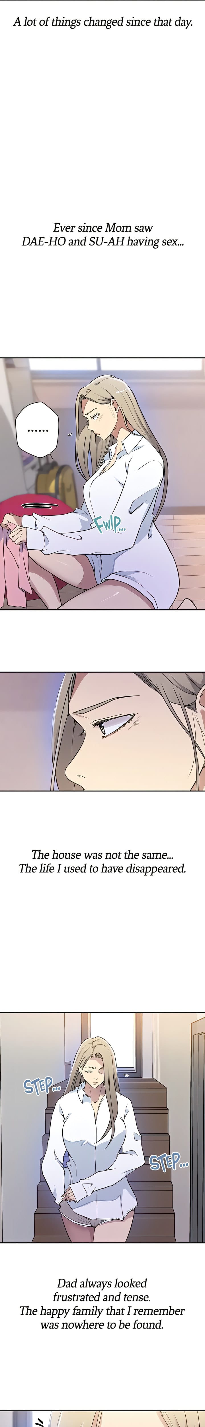 Secret Class Uncensored, chapter 210, page 14 of 17