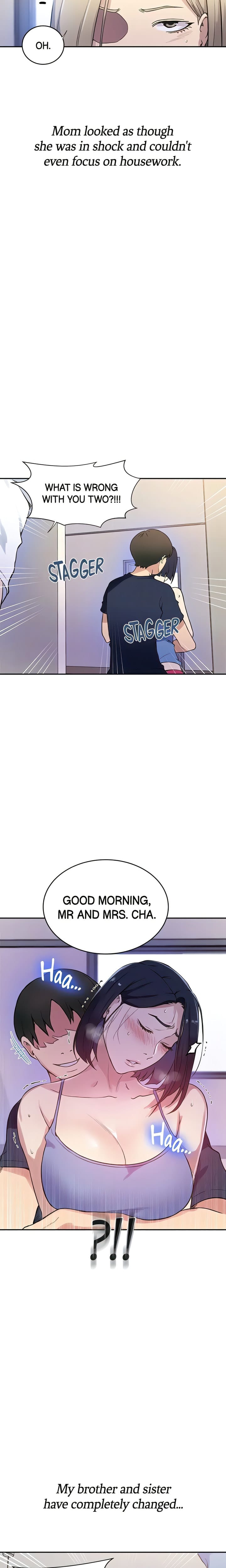 Secret Class Uncensored, chapter 210, page 15 of 17