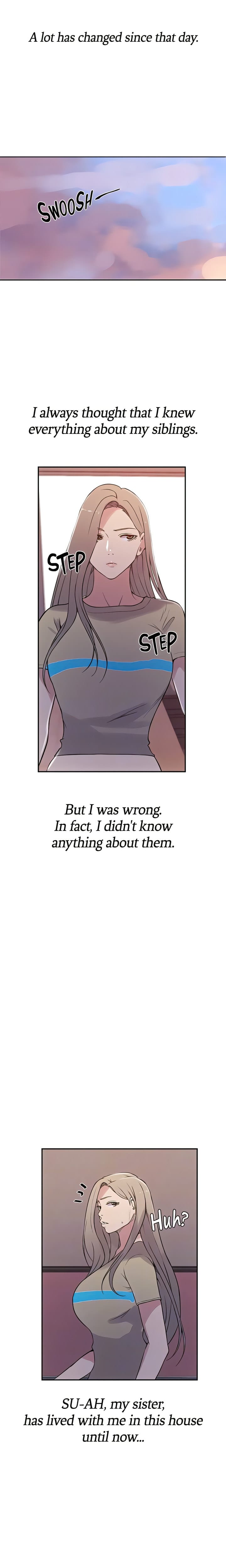 Secret Class Uncensored, chapter 211, page 5 of 20
