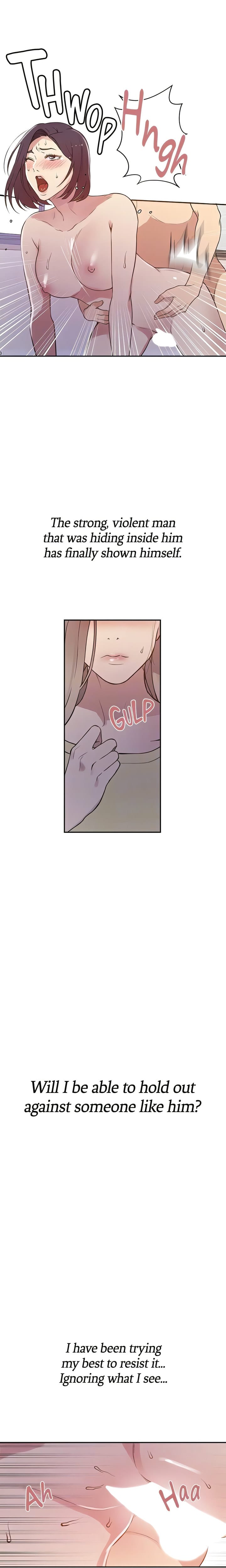 Secret Class Uncensored, chapter 211, page 8 of 20