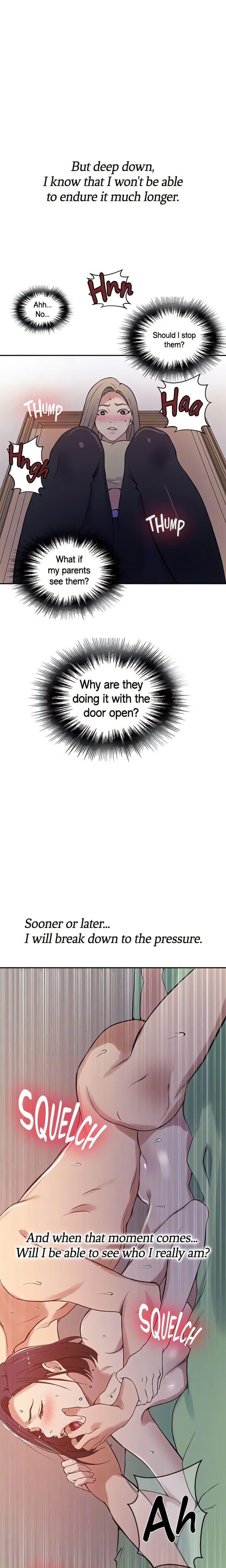 Secret Class Uncensored, chapter 211, page 9 of 20