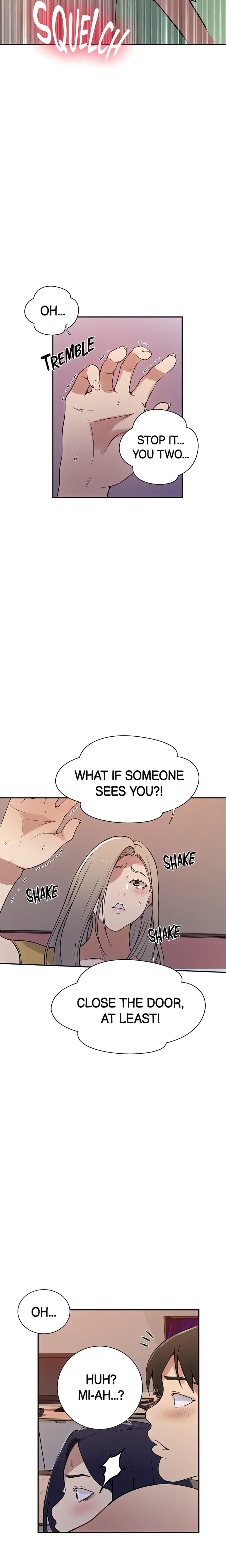 Secret Class Uncensored, chapter 211, page 10 of 20