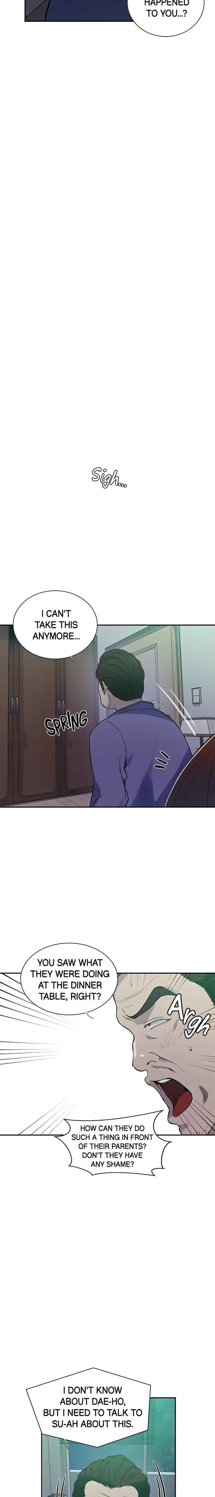 Secret Class Uncensored, chapter 211, page 14 of 20