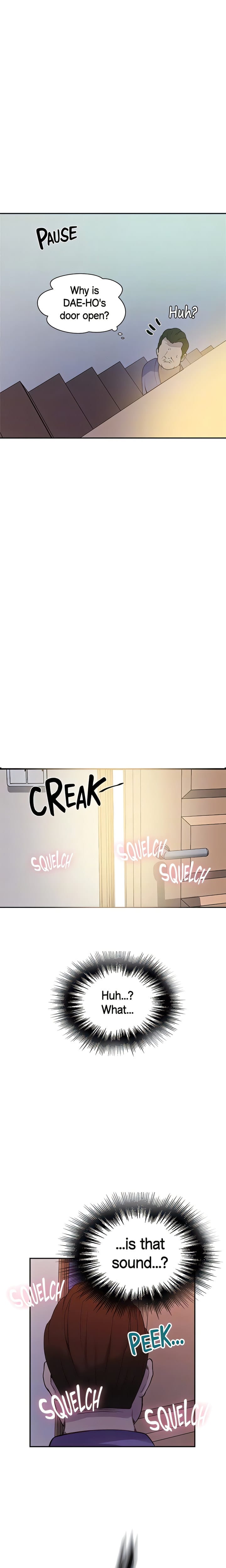 Secret Class Uncensored, chapter 211, page 16 of 20