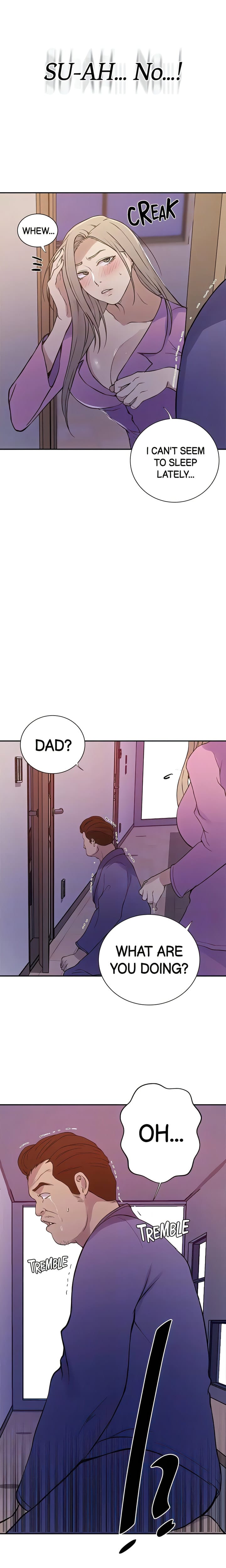 Secret Class Uncensored, chapter 211, page 18 of 20
