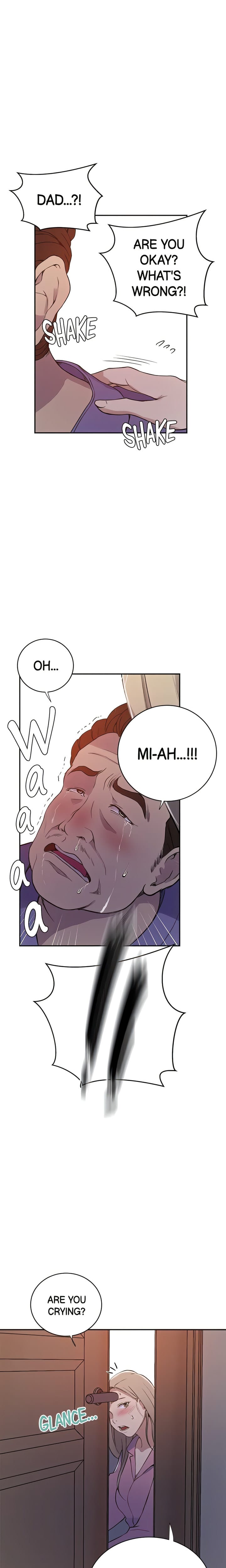 Secret Class Uncensored, chapter 211, page 19 of 20