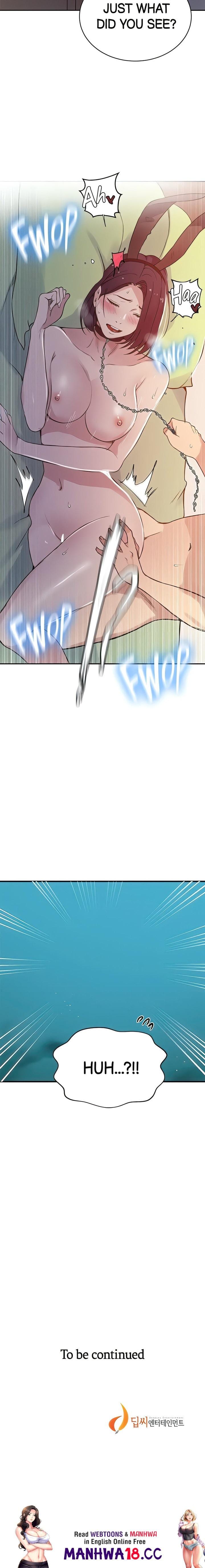 Secret Class Uncensored, chapter 211, page 20 of 20