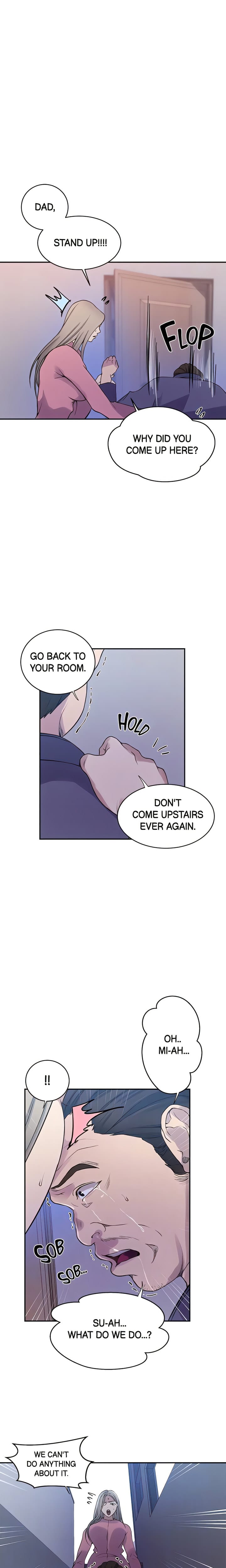 Secret Class Uncensored, chapter 212, page 5 of 17