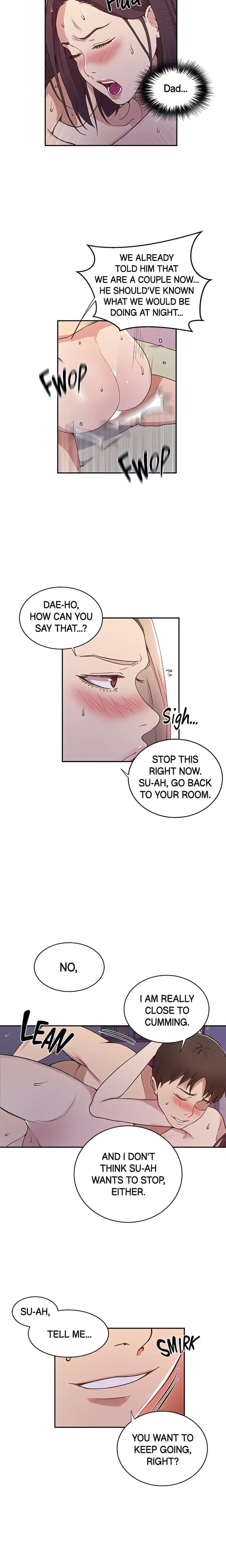 Secret Class Uncensored, chapter 212, page 10 of 17