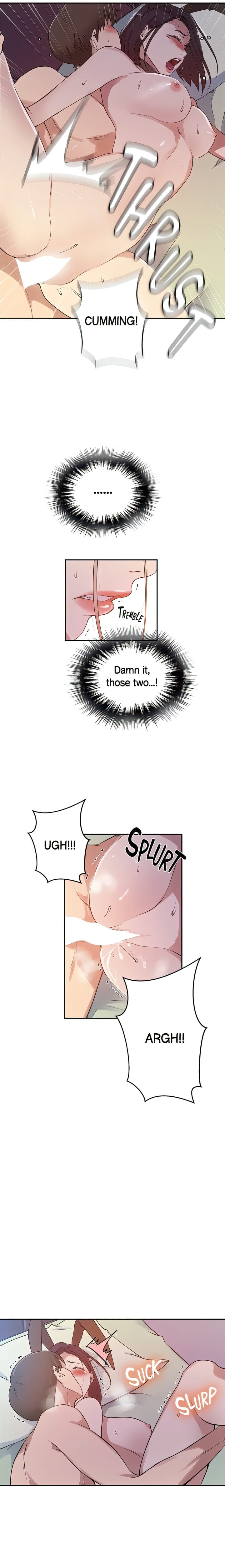 Secret Class Uncensored, chapter 212, page 12 of 17