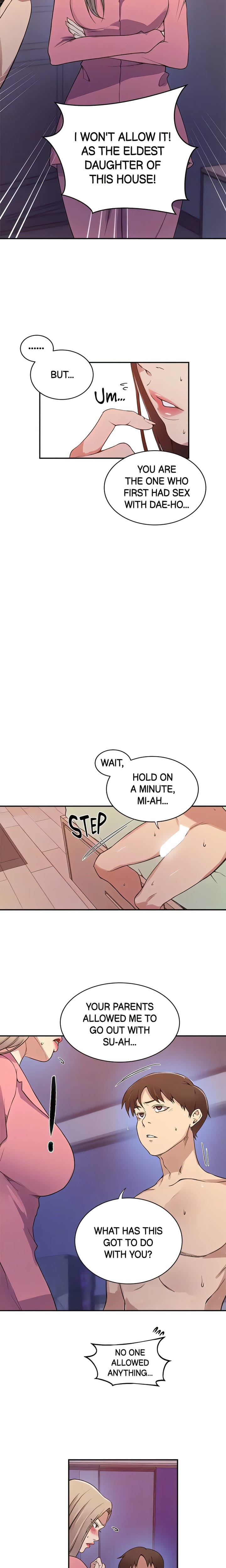 Secret Class Uncensored, chapter 212, page 15 of 17