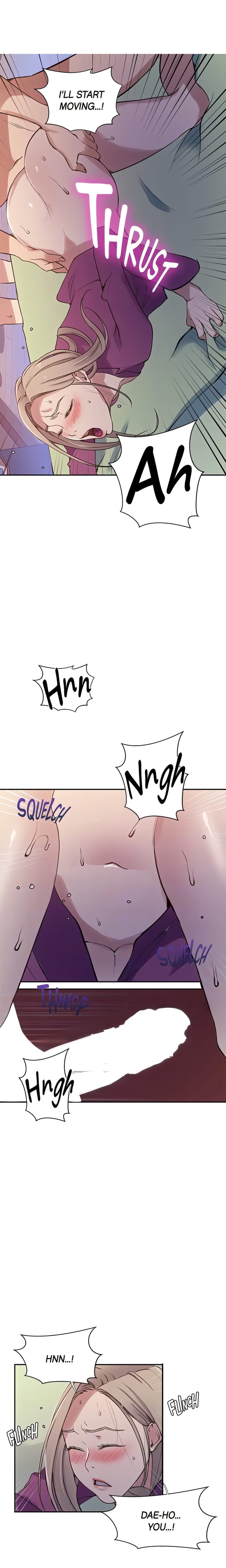 Secret Class Uncensored, chapter 213, page 5 of 17