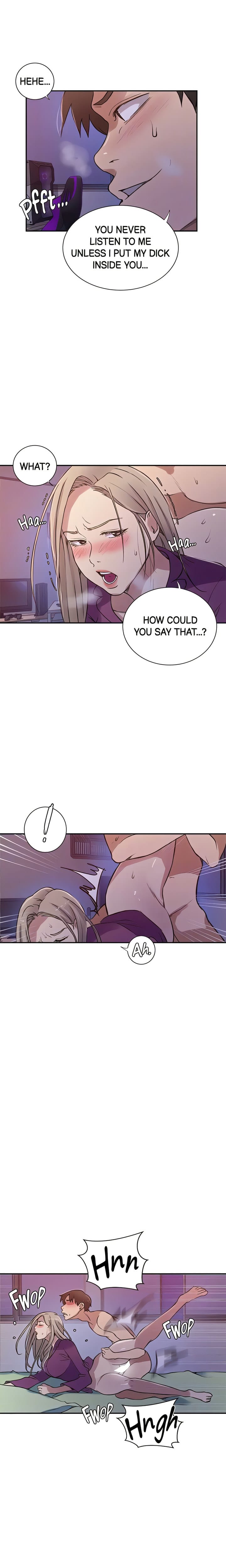 Secret Class Uncensored, chapter 213, page 6 of 17